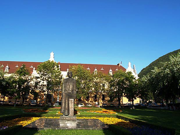 Brasov in Summer