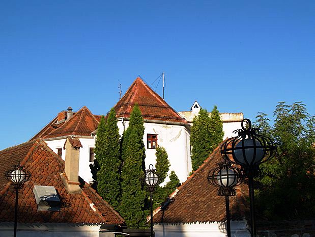 Brasov in Summer