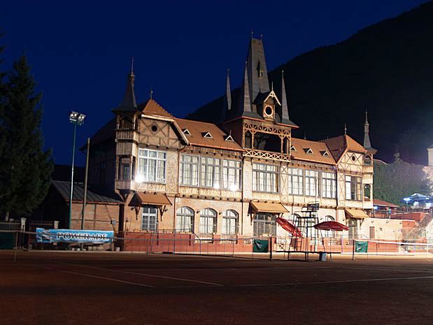 Brasov in Summer