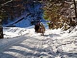 Brasov in Winter