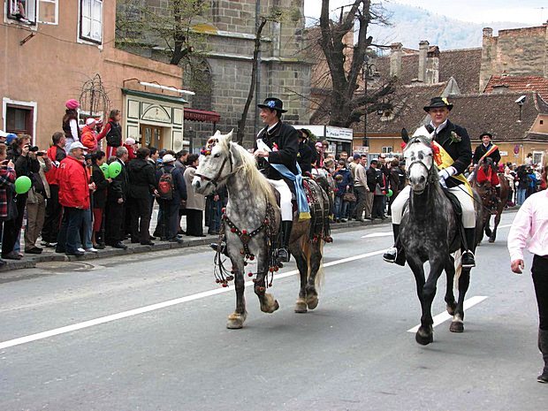 Junii Brasovului 2012