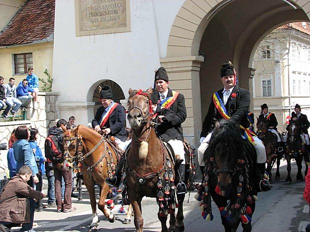 Junii Brasovului 2012