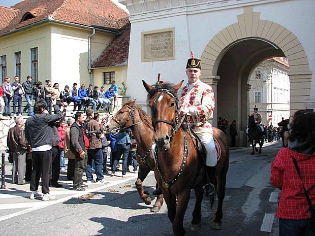 Junii Brasovului 2012