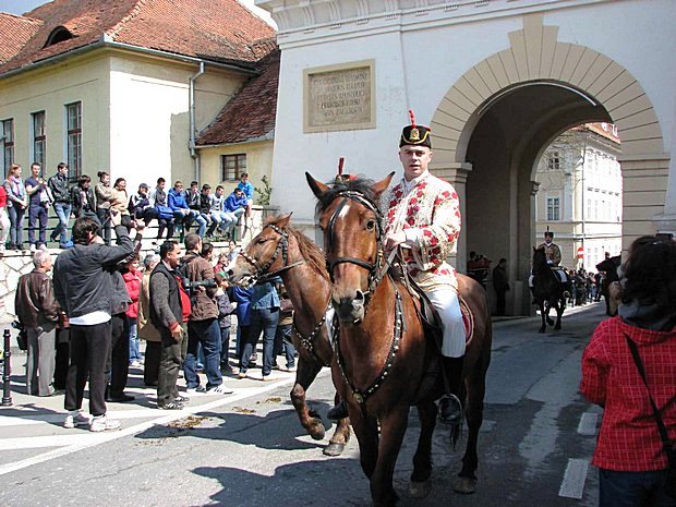 Junii Brasovului 2012