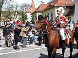 Junii Brasovului in Brasov