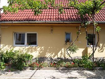 Ferienhaus Casa Romanita II in Brasov in Rumänien