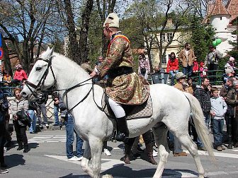 Kultur in Rumänien und in den Karpaten